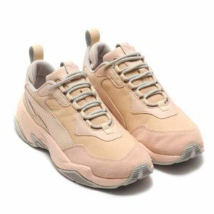 NIB PUMA Thunder desert vacheta cream tan sneakers